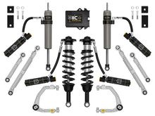 Load image into Gallery viewer, ICON 22-23 Toyota Tundra 1.25-3.5in Stage 13 Suspension System - Billet