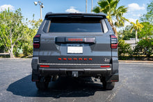 Load image into Gallery viewer, Rally Armor 25-26 Toyota 4Runner Black UR Mud Flap w/ Red Logo