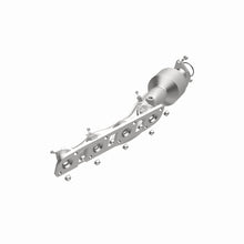 Load image into Gallery viewer, MagnaFlow 16-21 Infiniti QX80 5.6L Direct-Fit Left Manifold Catalytic Converter