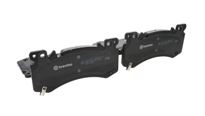Brembo OE 21-24 Cadillac Escalade/23-24 Chevy Silverado 1500 Premium Low Ceramic Brake Pad - Front