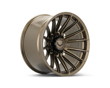 Load image into Gallery viewer, Vossen HFX-2 24x11 - 8x180 - ET0 - Deep Face - 124.3 - Terra Bronze Wheel
