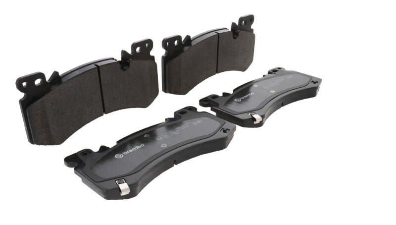 Brembo OE 21-24 Cadillac Escalade/23-24 Chevy Silverado 1500 Premium Low Ceramic Brake Pad - Front