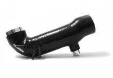 Load image into Gallery viewer, PERRIN 02-07 Subaru WRX / 04-21 STI Turbo Inlet Hose 3in. (For Aftermarket Turbos Only) - Black