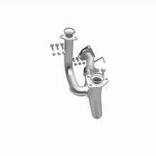 Load image into Gallery viewer, BRE Exhaust 99-04 Odyssey 3.5L Front Pipe Kit