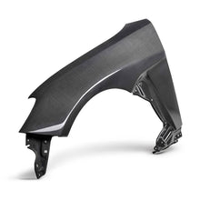 Load image into Gallery viewer, Seibon 2022 Toyota GR86 / Subaru BRZ Carbon Fiber Fenders - Gloss Finish