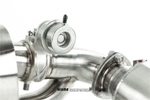 Load image into Gallery viewer, Kline Innovation Turboback Valvetronic Exhaust System (991.2 Carrera w/PSE)