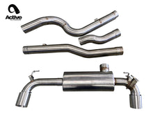 Load image into Gallery viewer, Supra Performance Cat-Back Exhaust System by Active Autowerke