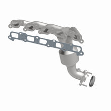 Load image into Gallery viewer, MagnaFlow Direct Fit Catalytic Converter 07-08 Hummer H3 3.7L