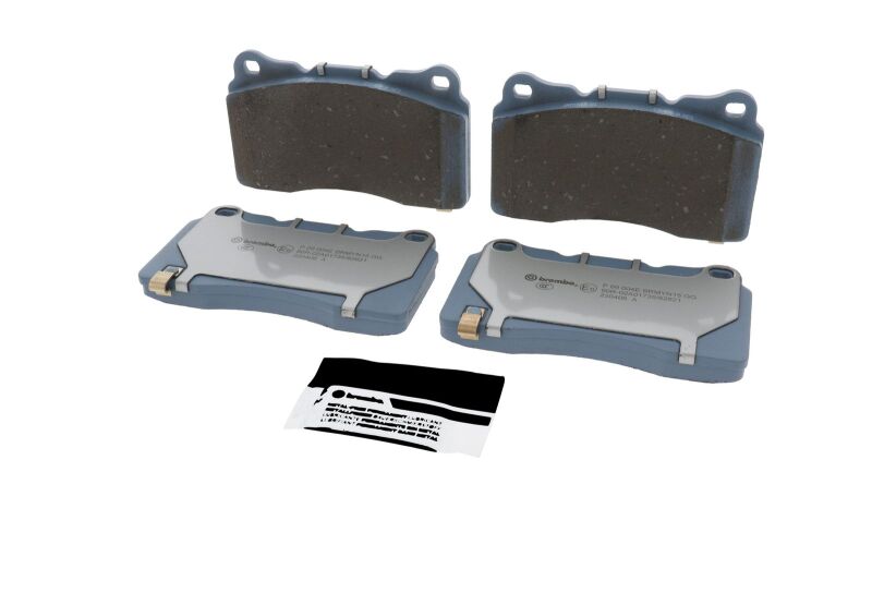 Brembo OE 12-21 Tesla S EVPad BrakePad
