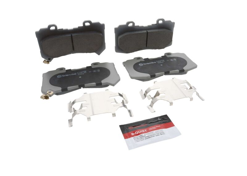 Brembo 15-20 Chevrolet Colorado/ GMC Canyon Front NAO Brake Pad