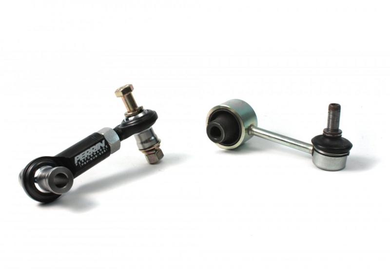 PERRIN 08-21 Subaru WRX / 09-21 STI / 13-26 BRZ & GR86 / 10-14 LGT FXT Rear Endlinks (Spherical)