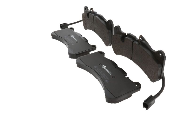Brembo 18-19 Alfa Romeo Giulia/ Alfa Romeo Stelvio Front Low-Met Brake Pad