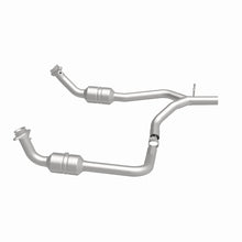 Load image into Gallery viewer, MagnaFlow 09-14 Ford E-250 4.6L Direct Fit Converter
