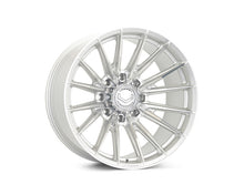 Load image into Gallery viewer, Vossen HFX-2 20x9 - 8x170 - ET18 - Deep Face - 125.1 - Silver Polished Wheel