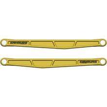 Load image into Gallery viewer, Camburg Ford Raptor 21-25 KINETIK Series Rear Billet Lower Trailing Arm Kit - Gold