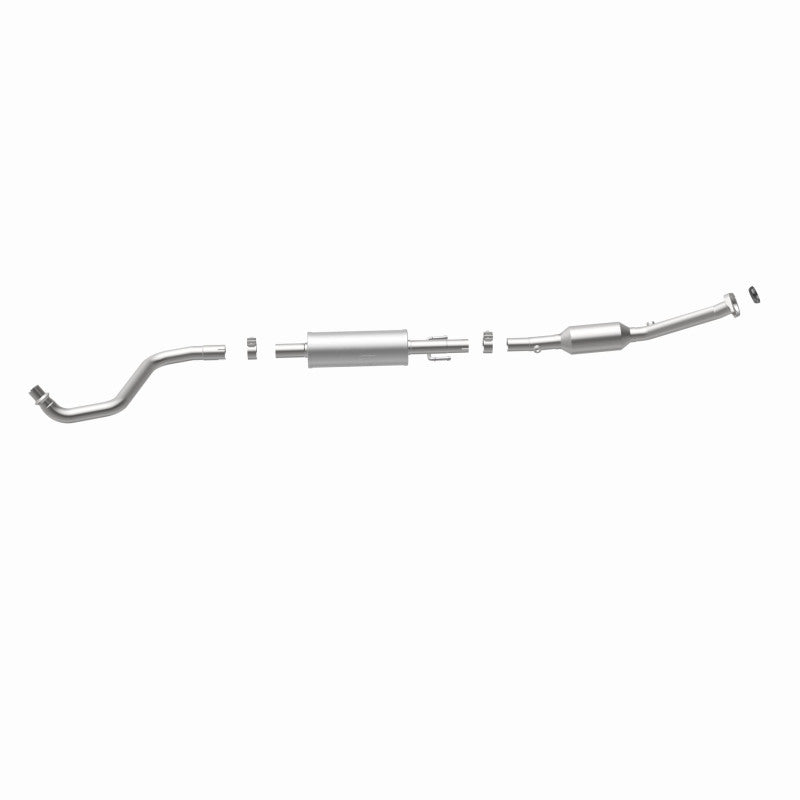MagnaFlow 00-05 Toyota Echo Base L4 1.5L OEM Grade / EPA Compliant Direct-Fit Catalytic Converter