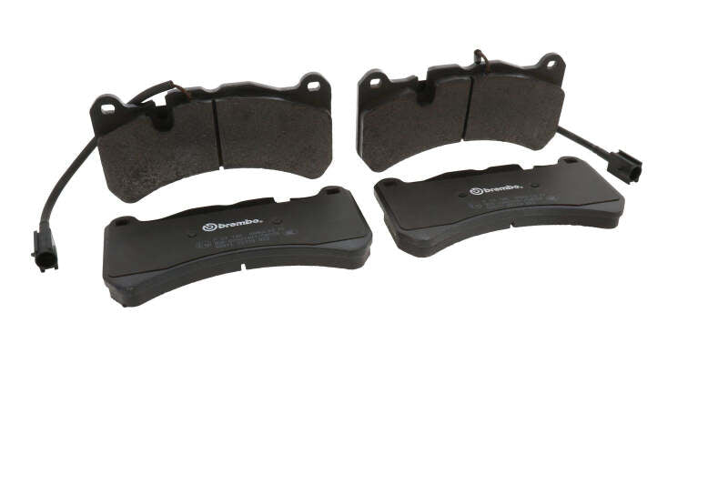 Brembo 18-19 Alfa Romeo Giulia/ Alfa Romeo Stelvio Front Low-Met Brake Pad