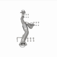 Load image into Gallery viewer, BRE Exhaust 08-12 Accord 3.5L Front Pipe Kit