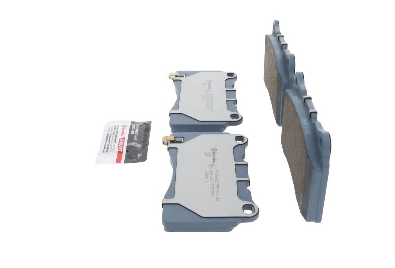 Brembo OE 12-21 Tesla S EVPad BrakePad