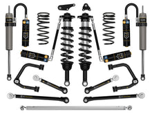 Load image into Gallery viewer, ICON 24 Tacoma 1.25-3in Stage 12 Suspension System Tubular Overland Rear Coils