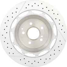 Load image into Gallery viewer, Brembo 12-15 Land Rover Range Rover Evoque/11-18 Volvo S60/08-16 Volvo XC70 Rear UV Coated Rotor