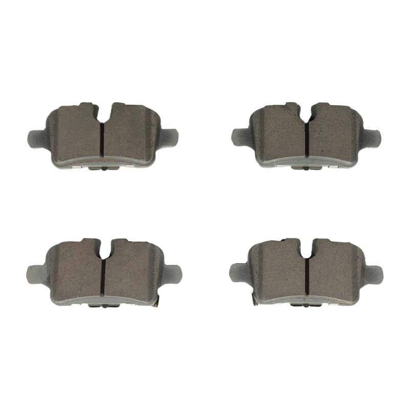 Brembo 20-21 Chevrolet Equinox/ GMC Terrain/ Chevrolet Malibu Rear NAO Brake Pad