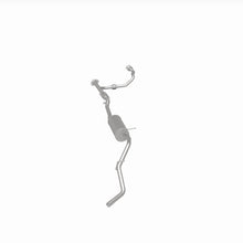 Load image into Gallery viewer, MagnaFlow BRE Exhaust Kit 01-04 Nissan Frontier 3.3L