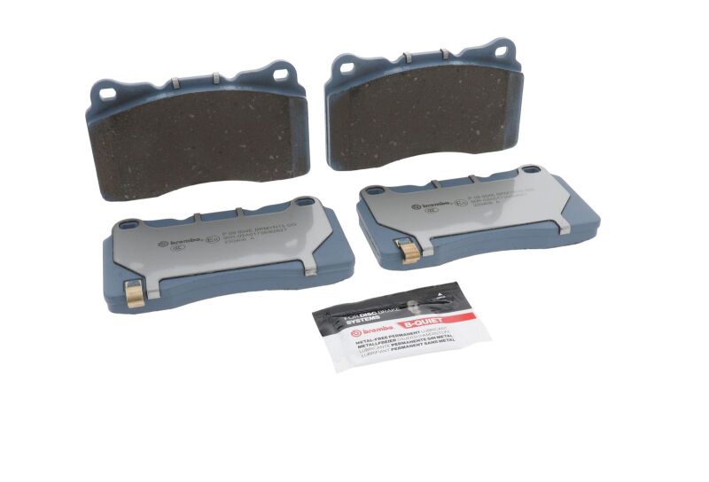 Brembo OE 12-21 Tesla S EVPad BrakePad