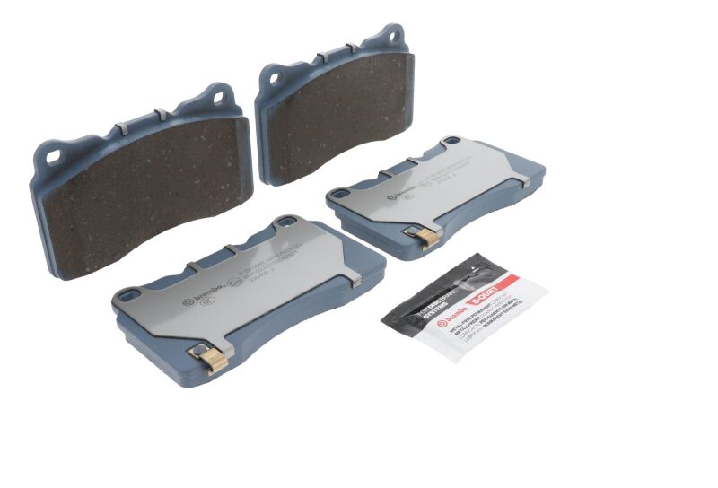 Brembo OE 12-21 Tesla S EVPad BrakePad