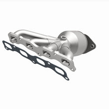 Load image into Gallery viewer, MagnaFlow 2016 Mitsubishi Outlander Manifold 2.4L Direct Fit Catalytic Converter