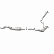 Load image into Gallery viewer, MagnaFlow 2000 Dodge Dakota 5.9L Direct Fit Converter
