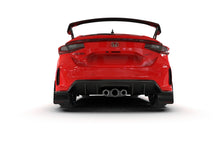 Load image into Gallery viewer, Rally Armor 23-26 Honda Civic Type R Black Mud Flap White Logo