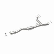 Load image into Gallery viewer, MagnaFlow 15-16 Chevrolet Colorado 3.6L Direct Fit Converter