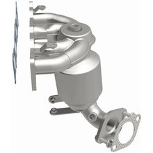 Load image into Gallery viewer, MagnaFlow 2016 Sorento L4 2.4 OEM Manifold Direct Fit Converter