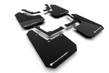 Load image into Gallery viewer, Rally Armor 24-26 Tesla Cybertruck Black UR Mud Flap White Logo