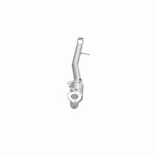 Load image into Gallery viewer, MagnaFlow 10-12 Range Rover V8 5 OEM Underbody Direct Fit Converter