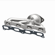 Load image into Gallery viewer, MagnaFlow 2016 Mitsubishi Outlander Manifold 2.4L Direct Fit Catalytic Converter