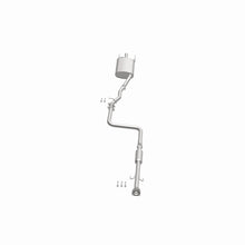 Load image into Gallery viewer, MagnaFlow BRE Exhaust Kit 02-93 Honda Accord 2.2L