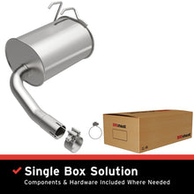 Load image into Gallery viewer, MagnaFlow BRExhaust 17-19 Honda CR-V 1.5L Muffler Kit