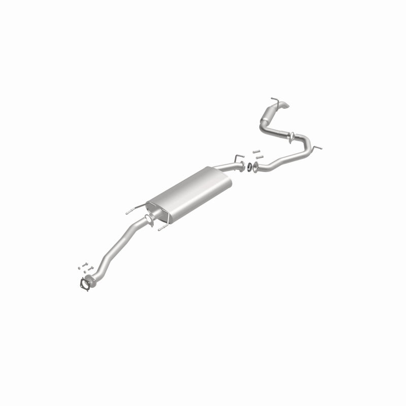 MagnaFlow BRE Exhaust Kit 13-17 Toyota RAV4 2.5L