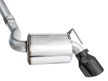 Load image into Gallery viewer, AWE Tuning 2023 Nissan Z RZ34 RWD Touring Edition Cat-Back Exhaust System w/ Diamond Black Tips