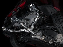 Load image into Gallery viewer, AWE Tuning 23-24 Toyota GR Corolla Touring Edition Cat-Back Exhaust - Chrome Silver Tips