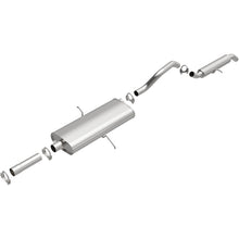 Load image into Gallery viewer, MagnaFlow BRE Exhaust Kit 01-07 Grand Caravan Town &amp; Country 3.3L