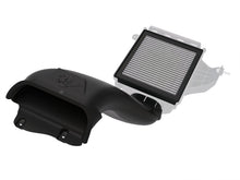 Load image into Gallery viewer, aFe 21-24 Ford F-150 V6/V8 Dynamic Air Scoop w/ Pro DRY S Filter (D.A.S. PLUS)