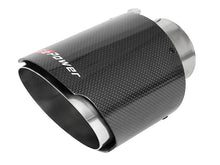 Load image into Gallery viewer, aFe 2023+ Mazda CX-50 Takeda 2.5in 304 SS Axle-Back Exhaust System w/ Carbon Fiber Tips