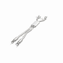 Load image into Gallery viewer, MagnaFlow 2015 K900 5L Underbody Direct Fit Converter