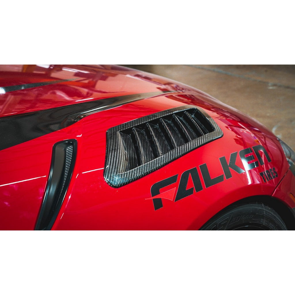 Toyota Supra A90/91 Fender Vents 2020-2023                      Toyota Supra A90/91 Fender Vents 2020-2023