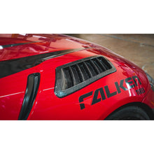 Load image into Gallery viewer, Toyota Supra A90/91 Fender Vents 2020-2023                      Toyota Supra A90/91 Fender Vents 2020-2023