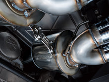 Load image into Gallery viewer, AWE Tuning 09-13 Chevrolet Corvette 6.2L Touring Edition Axle-Back Exhaust w/ Chrome Silver Tips