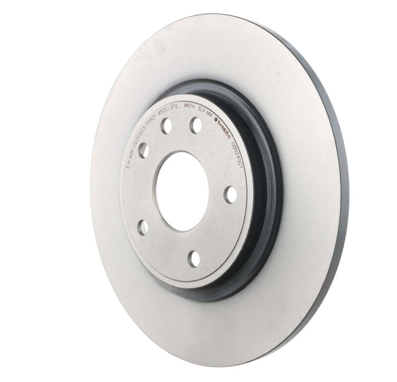 Brembo 13-19 Ford Explorer/Ford Police Interceptor Sedan/13-19 Lincoln MKT Front UV Coated Rotor